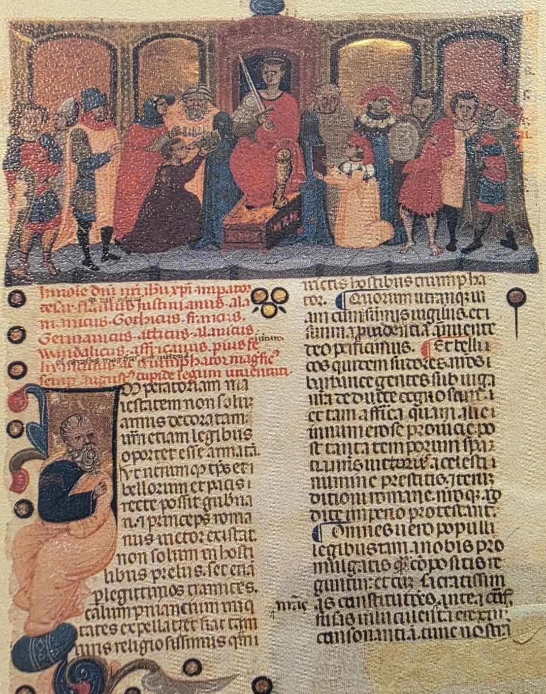 Corpus Iuris Civilis - Tradição Jurídica Clássica