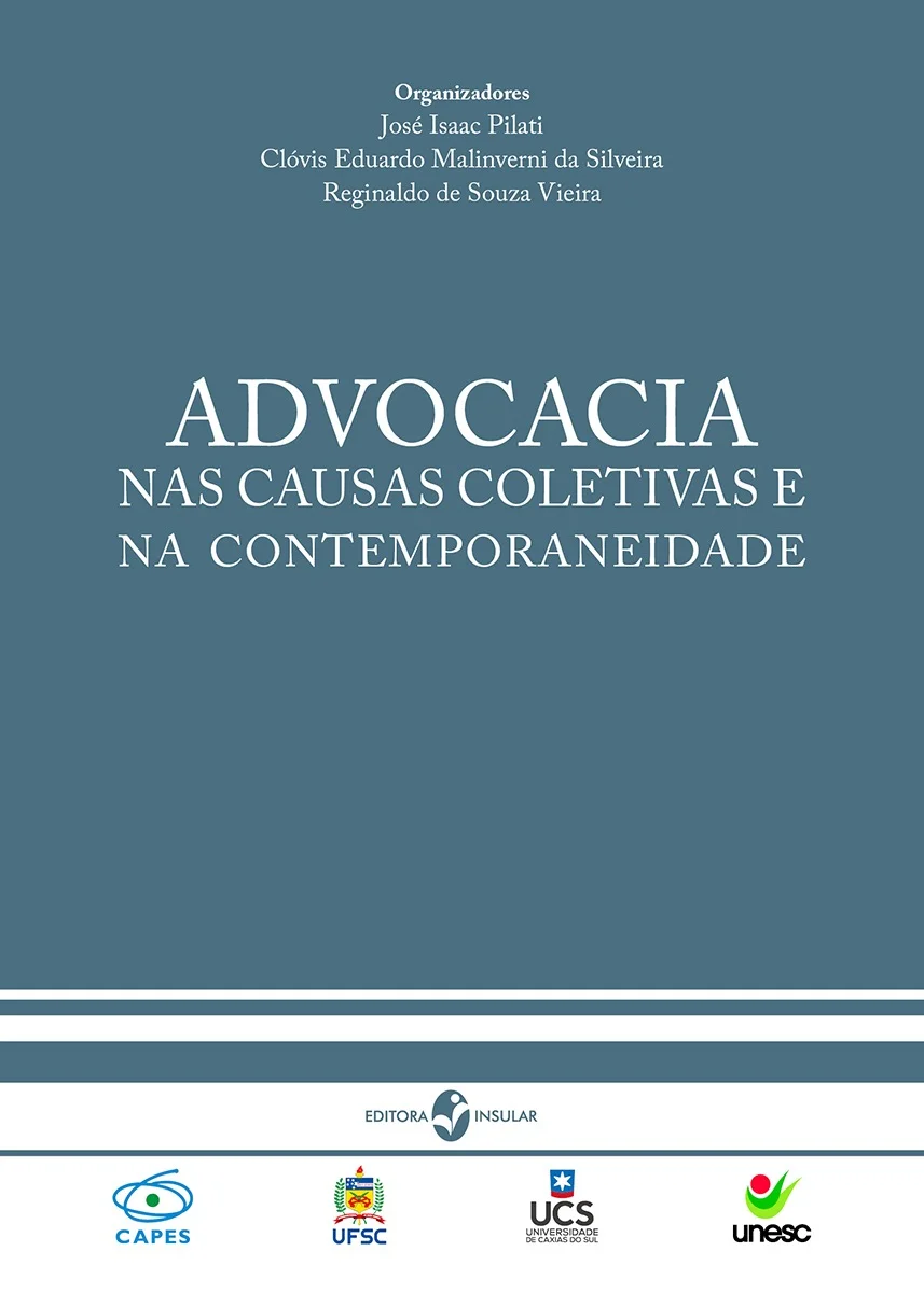 Capa de A advocacia em tempos de pandemia: a instabilidade dos direitos e a segurança jurídica