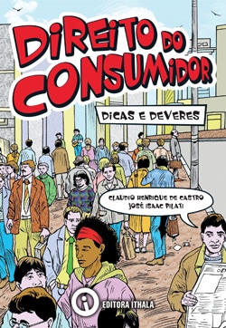Capa de Direito do Consumidor: dicas e deveres